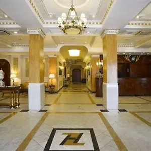 Zanhotel Europa 4* Bolonia